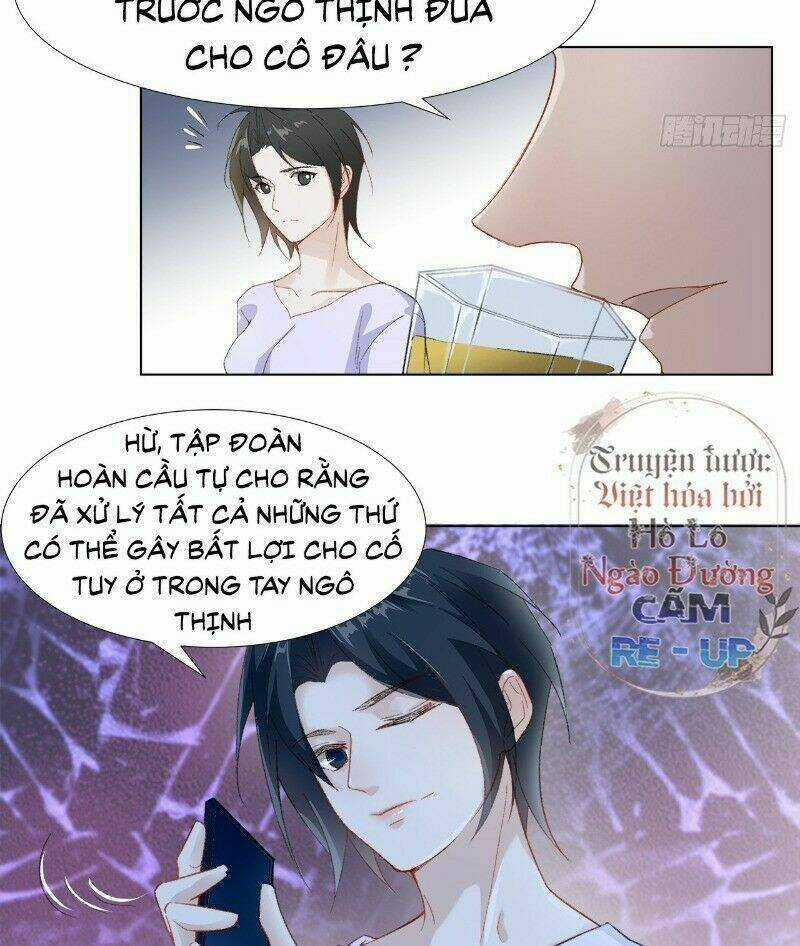 Ảnh Đế Yêu Hồ Chapter 26 trang 10