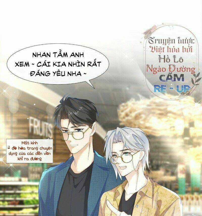 Ảnh Đế Yêu Hồ Chapter 26 trang 19