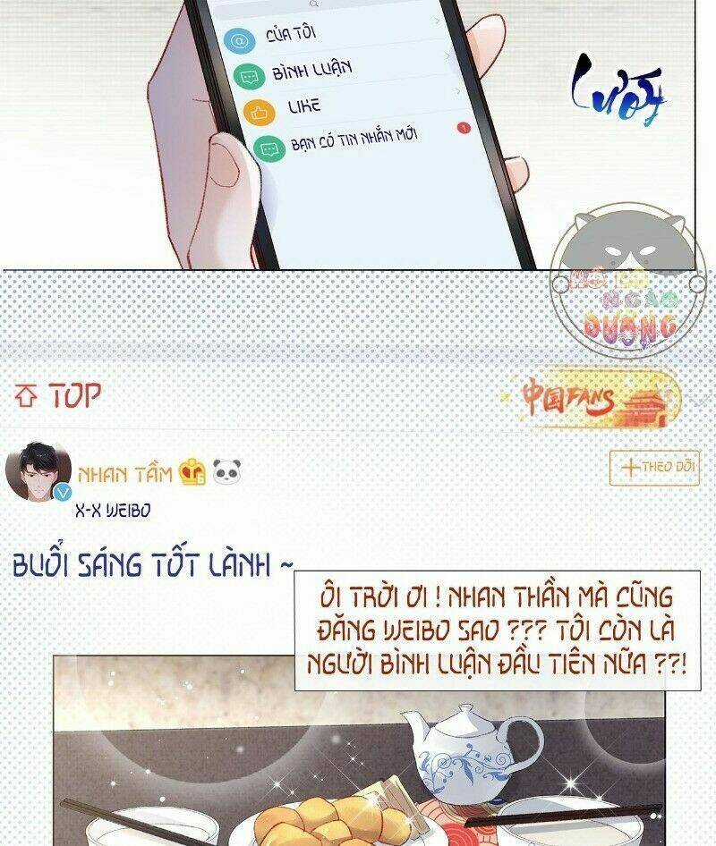 Ảnh Đế Yêu Hồ Chapter 26 trang 3