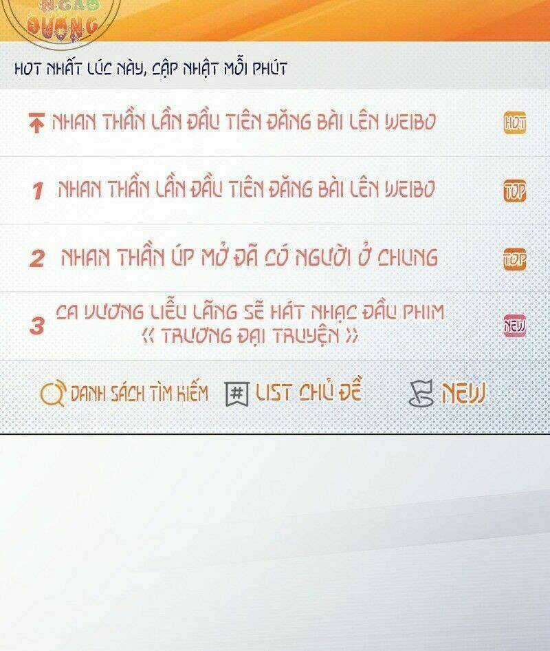 Ảnh Đế Yêu Hồ Chapter 26 trang 6