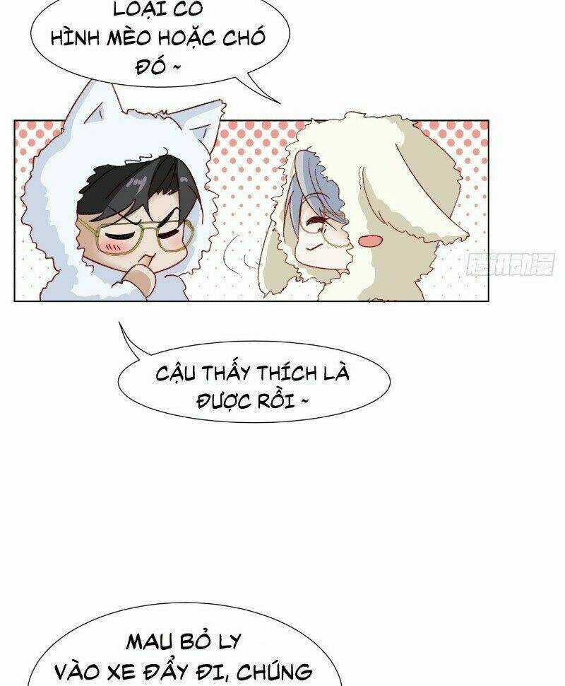 Ảnh Đế Yêu Hồ Chapter 26 trang 64