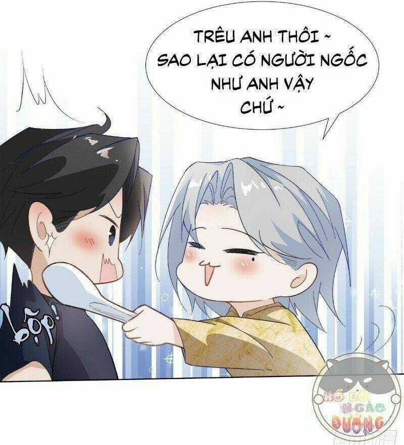 Ảnh Đế Yêu Hồ Chapter 27 trang 34