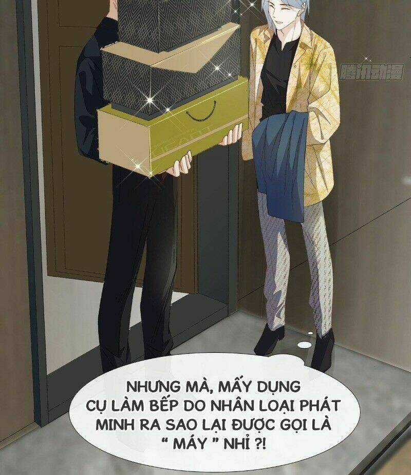 Ảnh Đế Yêu Hồ Chapter 27 trang 5