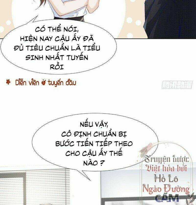 Ảnh Đế Yêu Hồ Chapter 28 trang 39