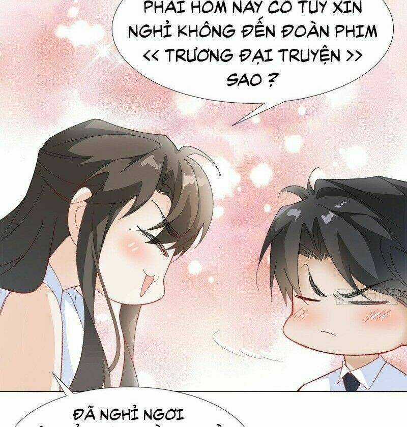 Ảnh Đế Yêu Hồ Chapter 28 trang 43