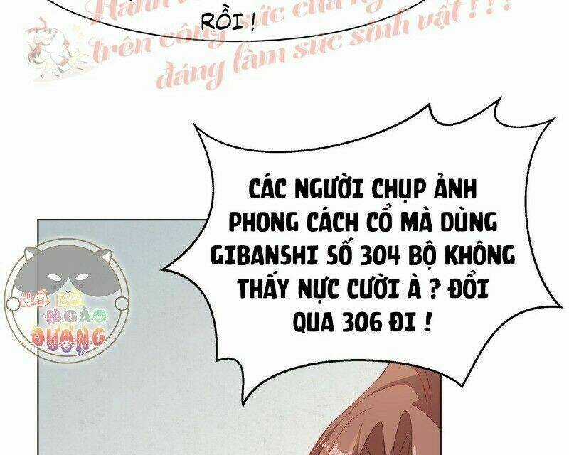 Ảnh Đế Yêu Hồ Chapter 28 trang 52