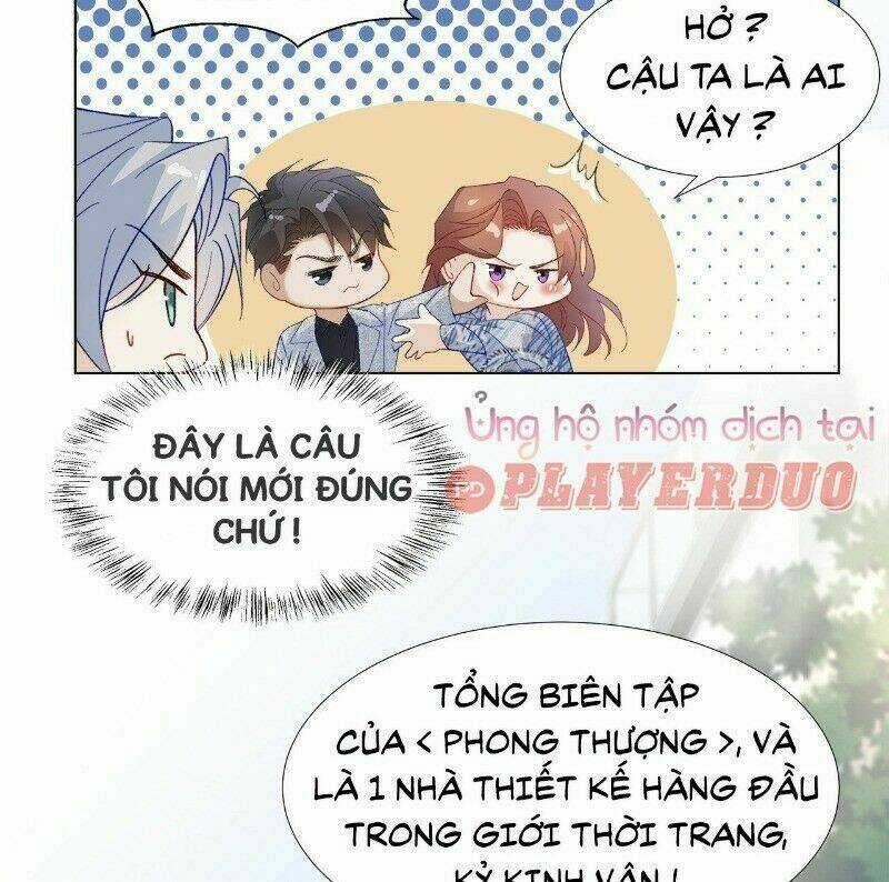 Ảnh Đế Yêu Hồ Chapter 29 trang 11