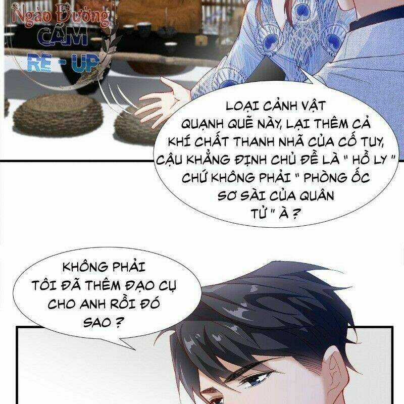 Ảnh Đế Yêu Hồ Chapter 29 trang 25