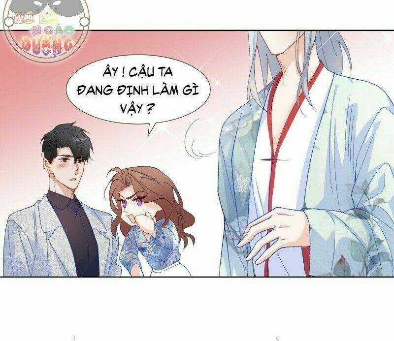 Ảnh Đế Yêu Hồ Chapter 29 trang 35