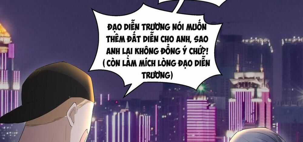 Ảnh Đế Yêu Hồ Chapter 3.2 trang 23