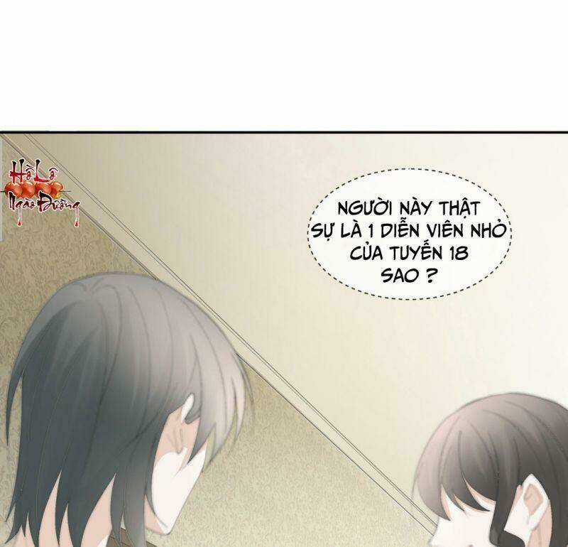 Ảnh Đế Yêu Hồ Chapter 3 trang 34