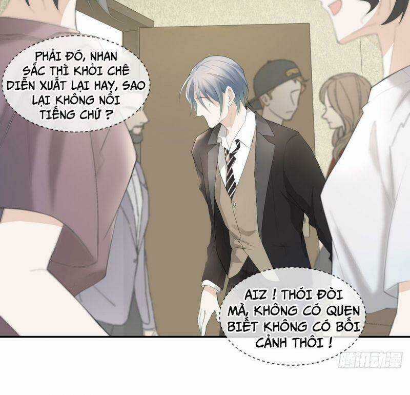 Ảnh Đế Yêu Hồ Chapter 3 trang 35