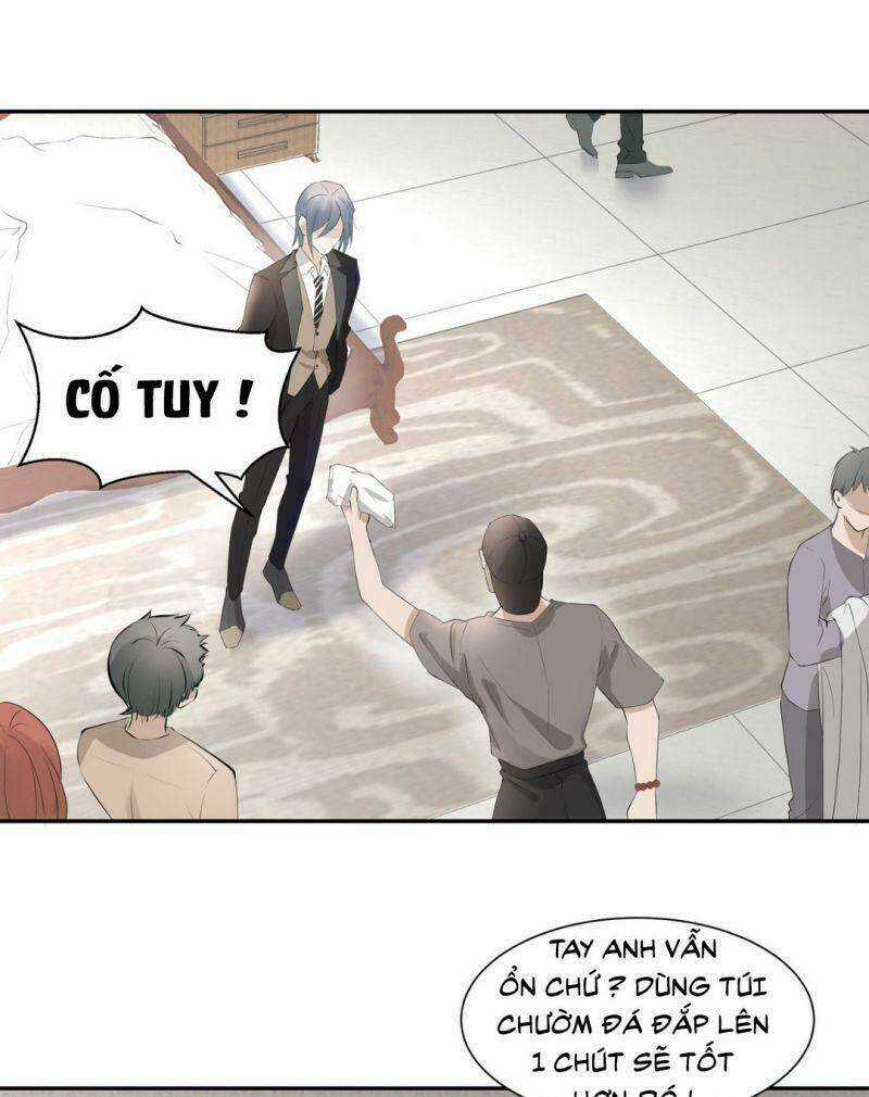 Ảnh Đế Yêu Hồ Chapter 3 trang 36