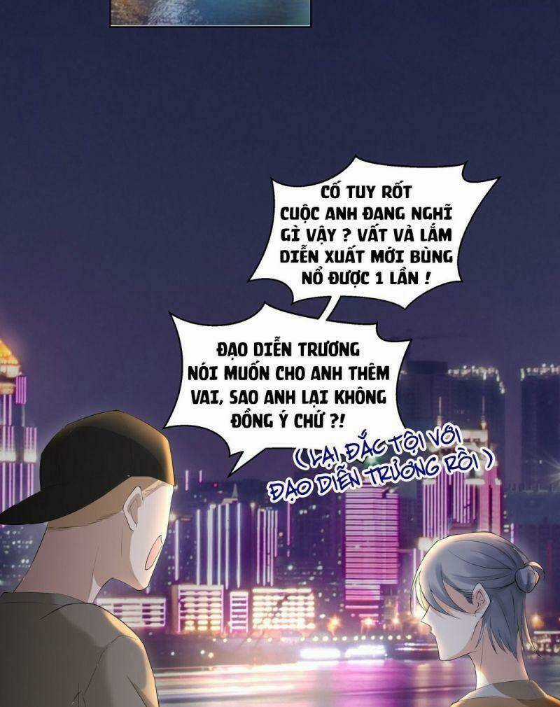 Ảnh Đế Yêu Hồ Chapter 3 trang 45