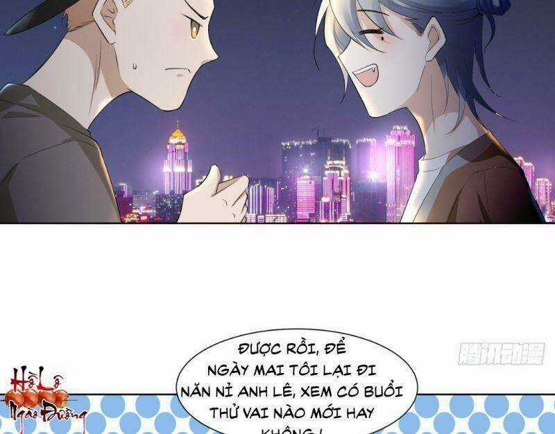 Ảnh Đế Yêu Hồ Chapter 3 trang 51