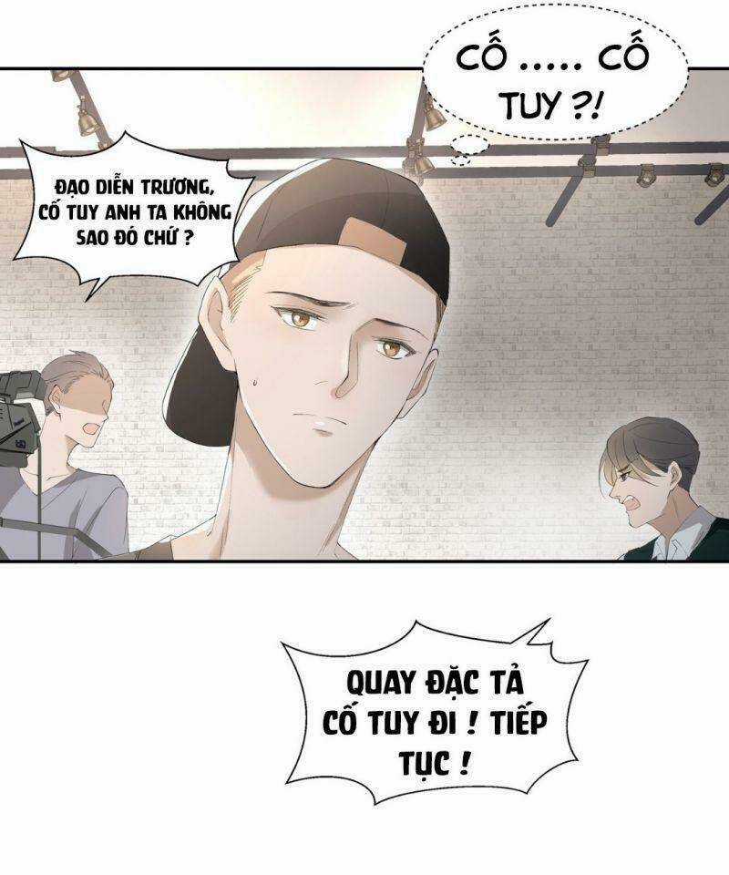 Ảnh Đế Yêu Hồ Chapter 3 trang 6