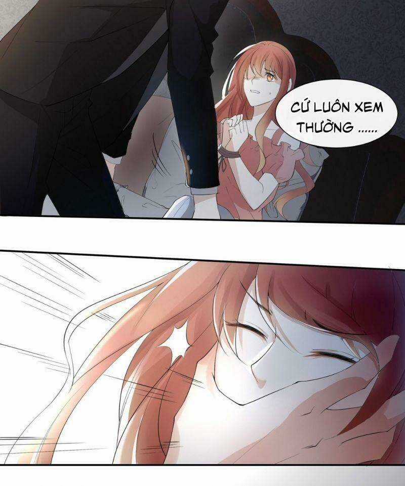 Ảnh Đế Yêu Hồ Chapter 3 trang 8