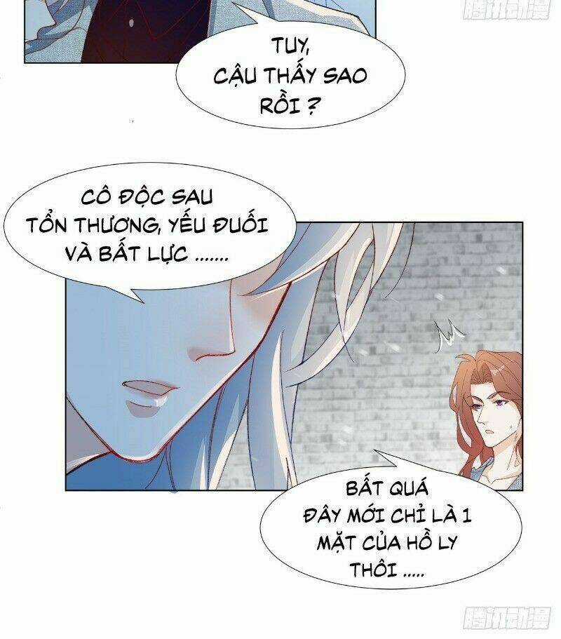 Ảnh Đế Yêu Hồ Chapter 30 trang 14