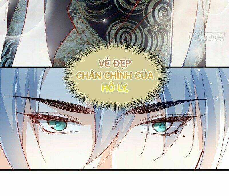 Ảnh Đế Yêu Hồ Chapter 30 trang 21