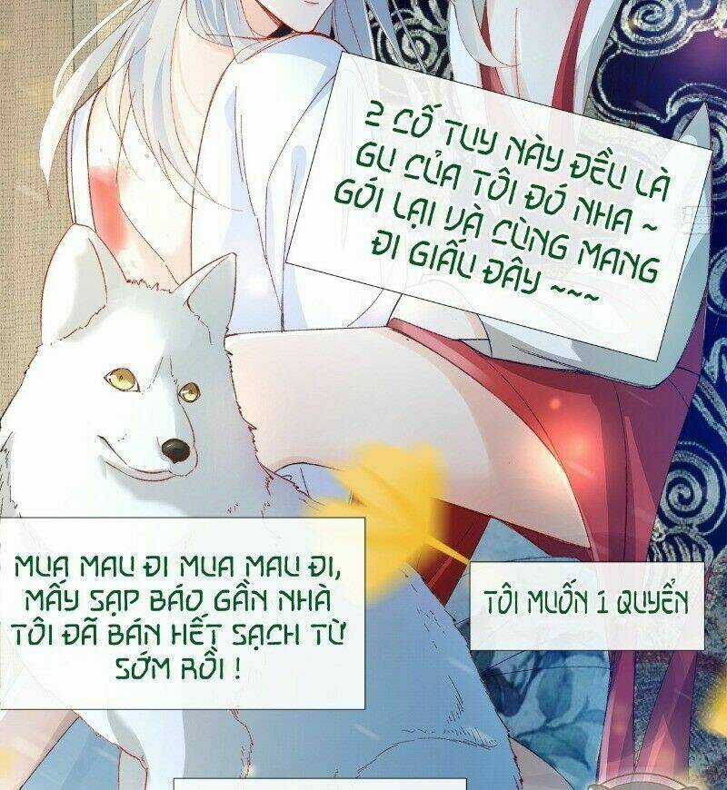 Ảnh Đế Yêu Hồ Chapter 30 trang 31