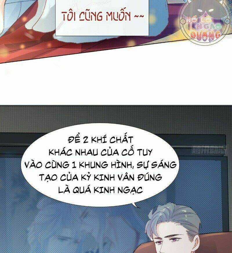 Ảnh Đế Yêu Hồ Chapter 30 trang 32