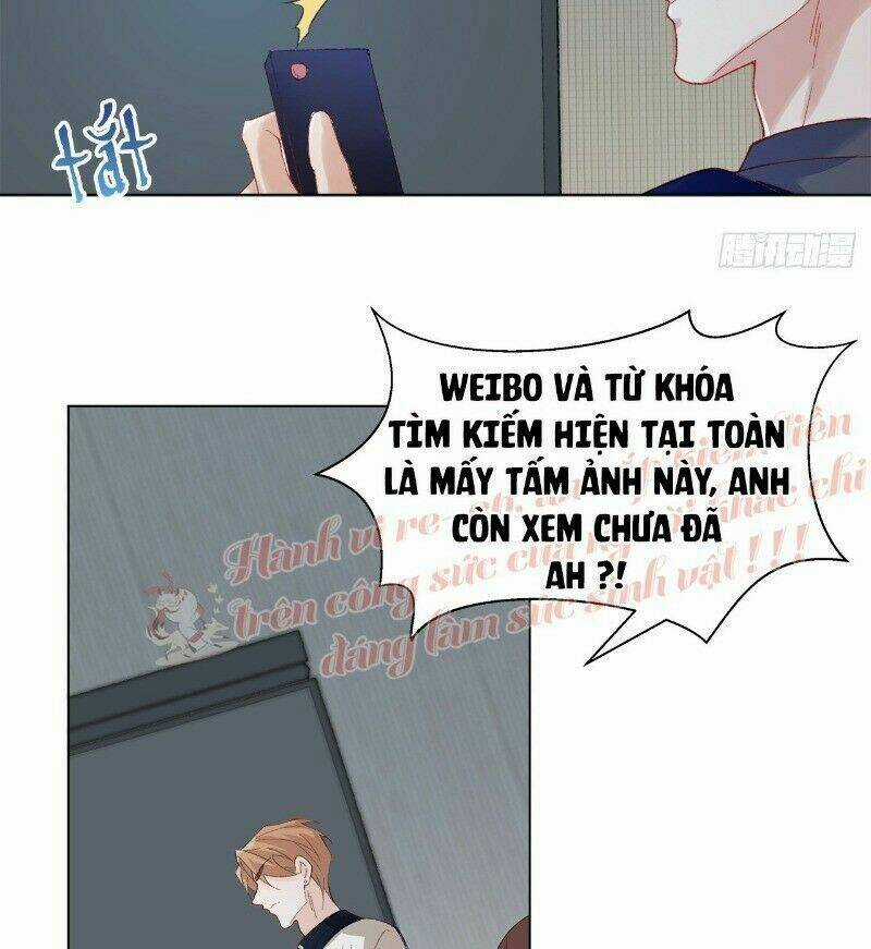 Ảnh Đế Yêu Hồ Chapter 30 trang 35