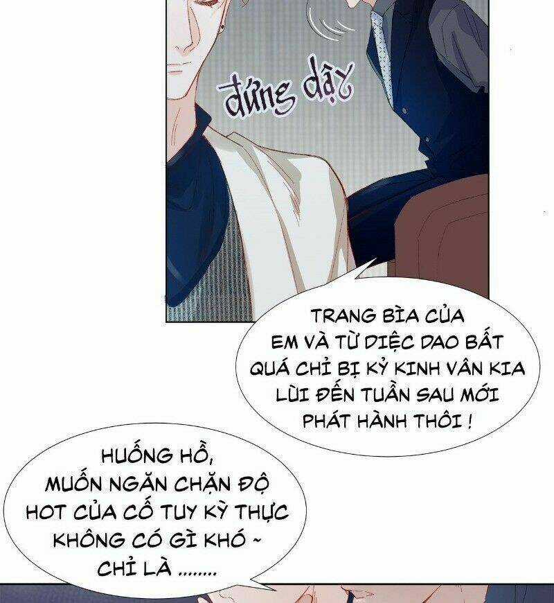 Ảnh Đế Yêu Hồ Chapter 30 trang 37