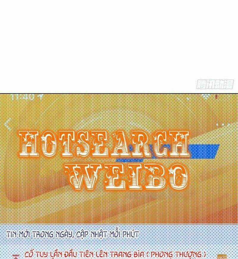 Ảnh Đế Yêu Hồ Chapter 30 trang 43