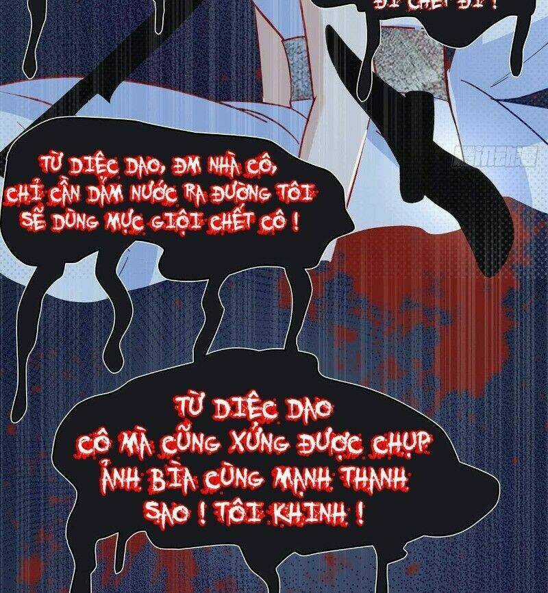 Ảnh Đế Yêu Hồ Chapter 30 trang 48