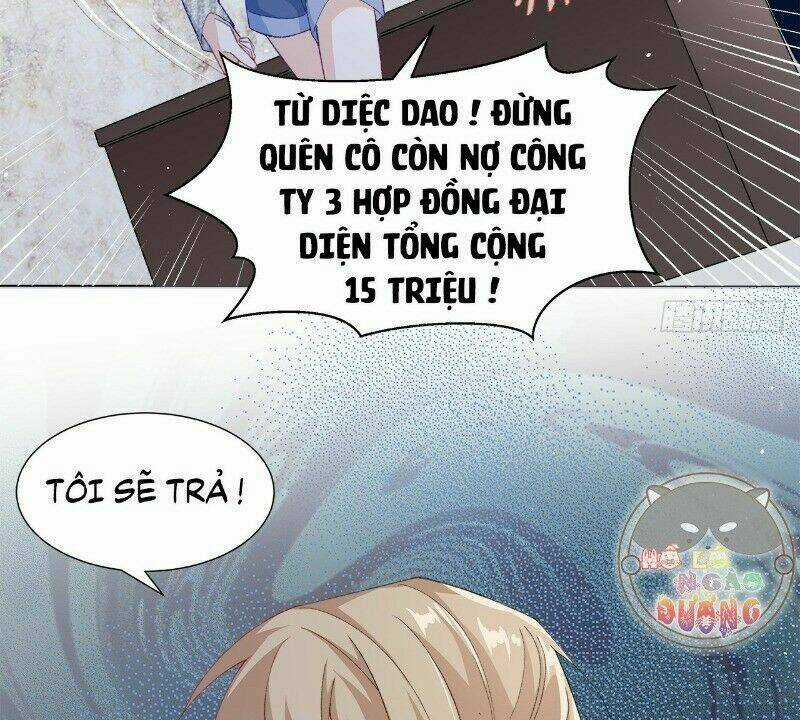 Ảnh Đế Yêu Hồ Chapter 31 trang 16