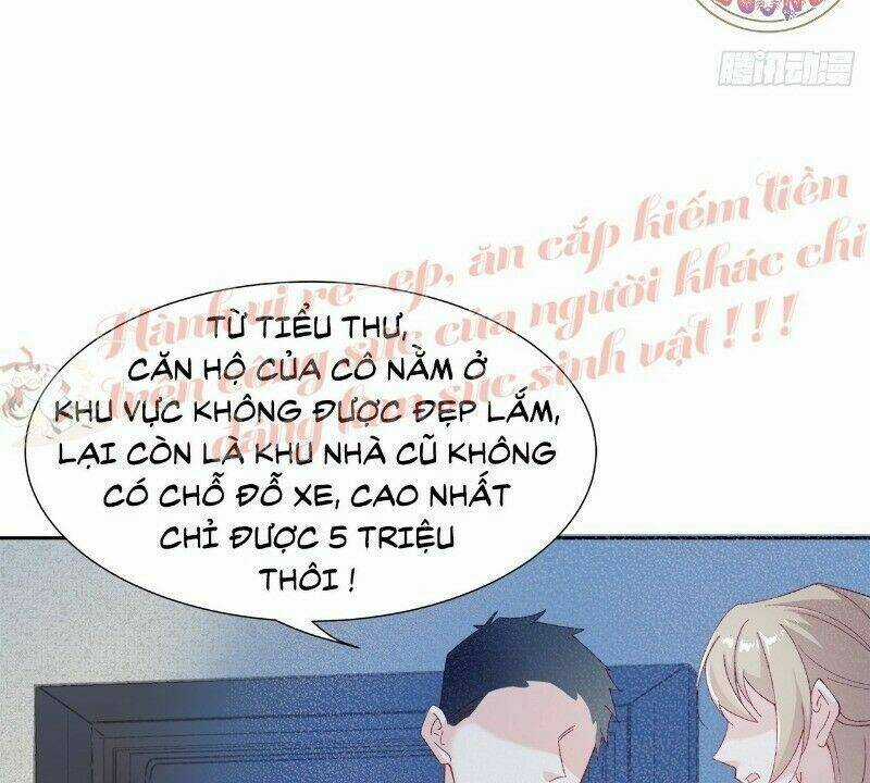 Ảnh Đế Yêu Hồ Chapter 31 trang 22