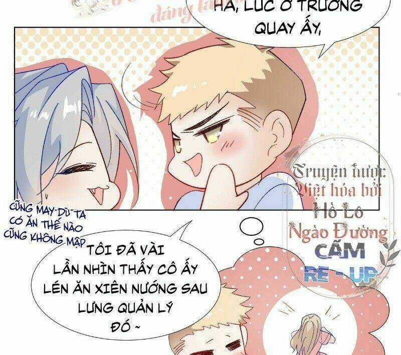 Ảnh Đế Yêu Hồ Chapter 31 trang 36