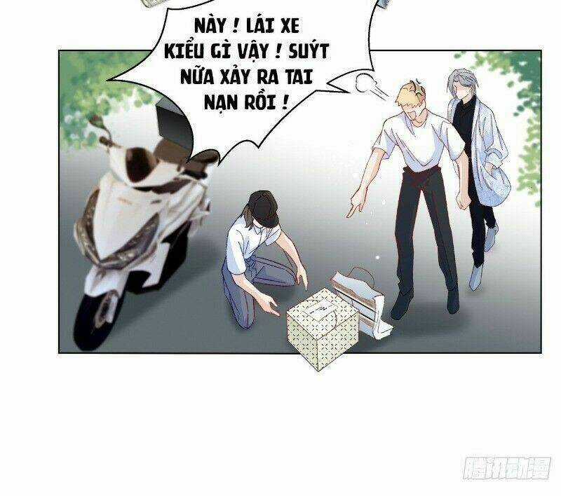 Ảnh Đế Yêu Hồ Chapter 31 trang 42