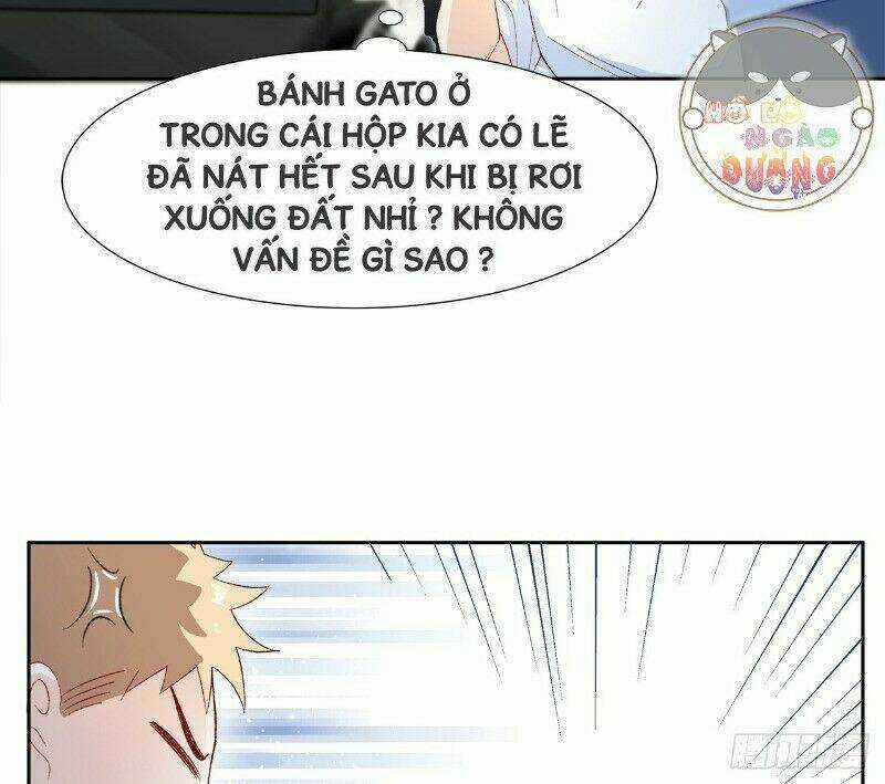 Ảnh Đế Yêu Hồ Chapter 31 trang 44