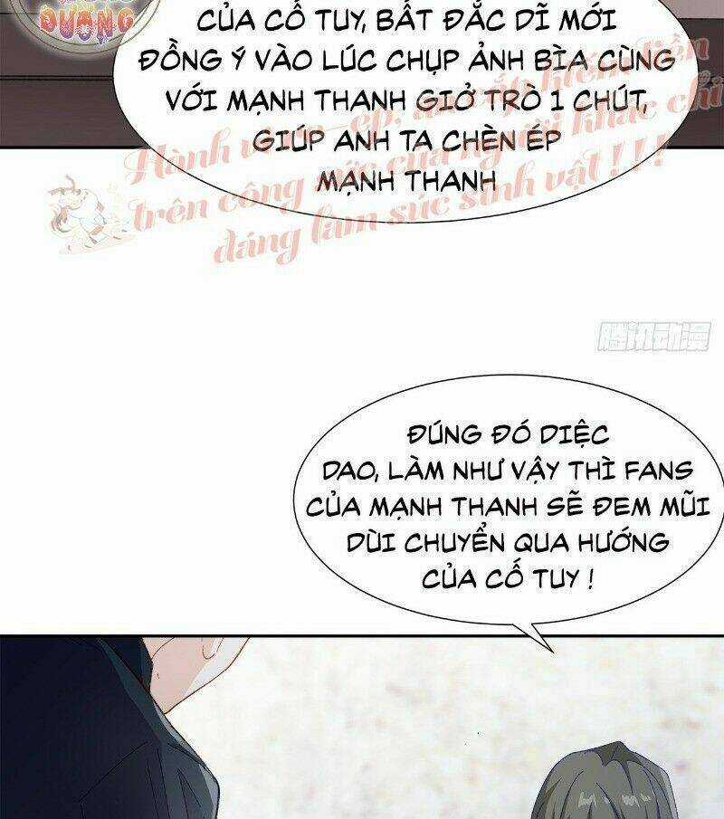 Ảnh Đế Yêu Hồ Chapter 31 trang 8