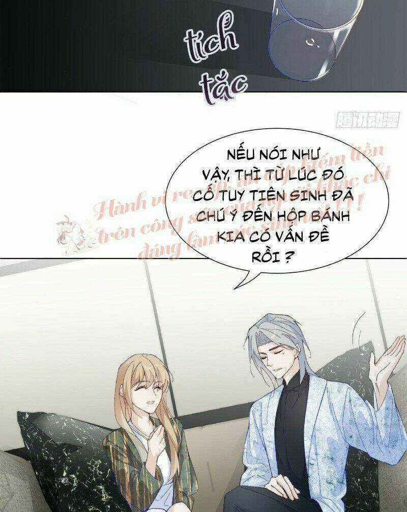 Ảnh Đế Yêu Hồ Chapter 32 trang 20