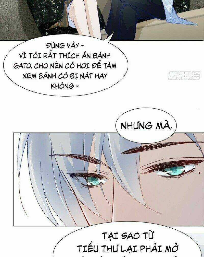 Ảnh Đế Yêu Hồ Chapter 32 trang 21