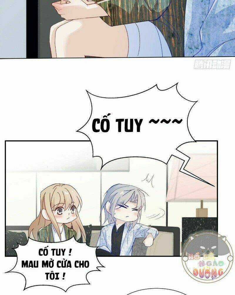 Ảnh Đế Yêu Hồ Chapter 32 trang 23