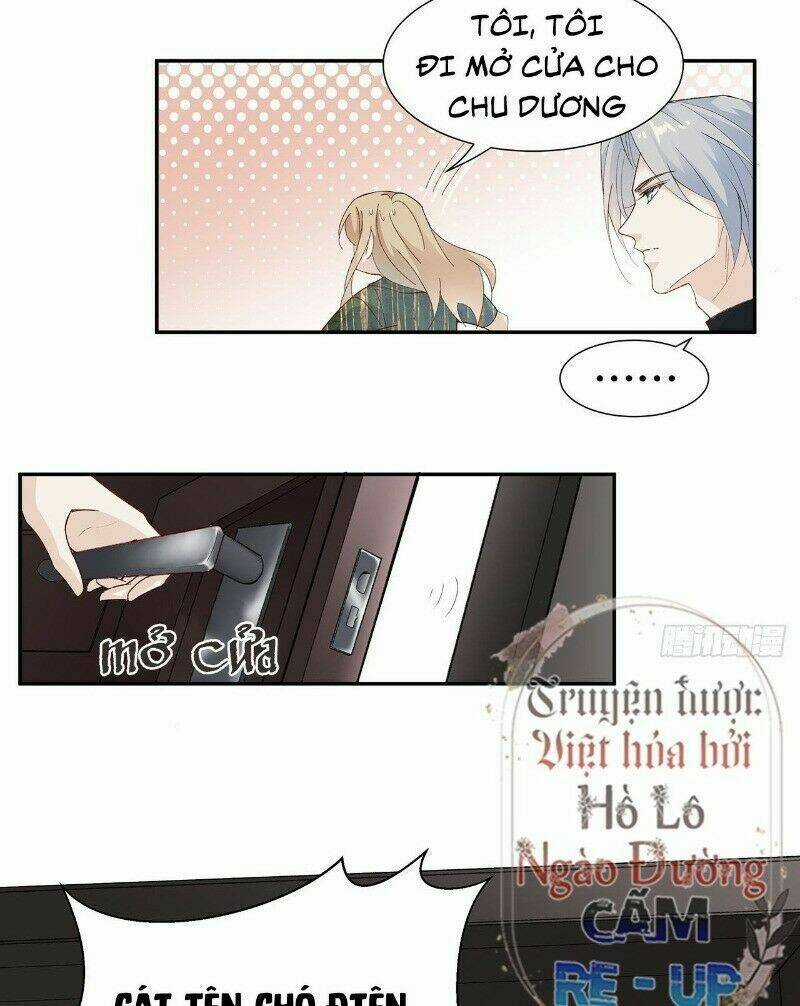 Ảnh Đế Yêu Hồ Chapter 32 trang 24