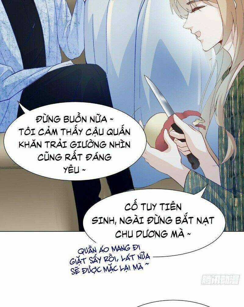 Ảnh Đế Yêu Hồ Chapter 32 trang 28