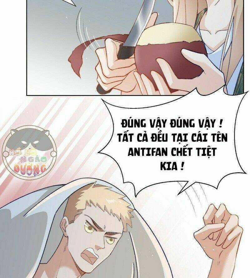 Ảnh Đế Yêu Hồ Chapter 32 trang 30