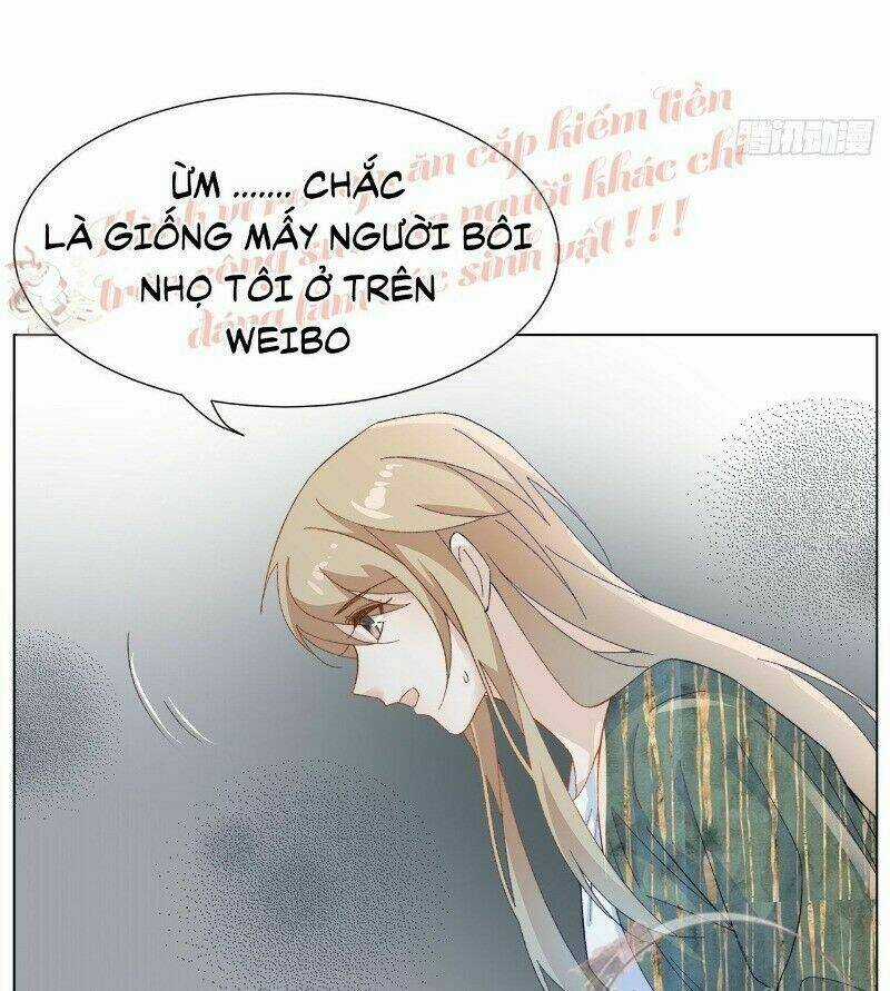 Ảnh Đế Yêu Hồ Chapter 32 trang 36