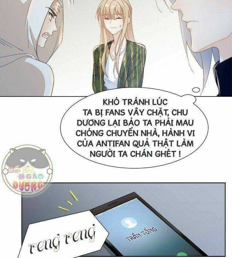 Ảnh Đế Yêu Hồ Chapter 32 trang 38