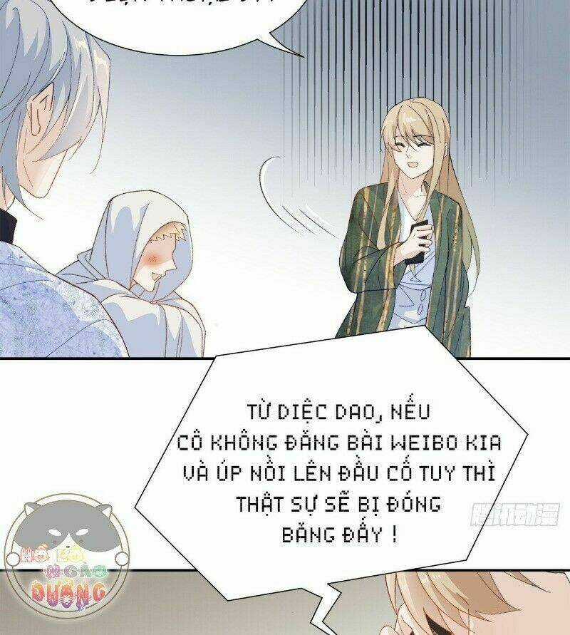 Ảnh Đế Yêu Hồ Chapter 32 trang 40