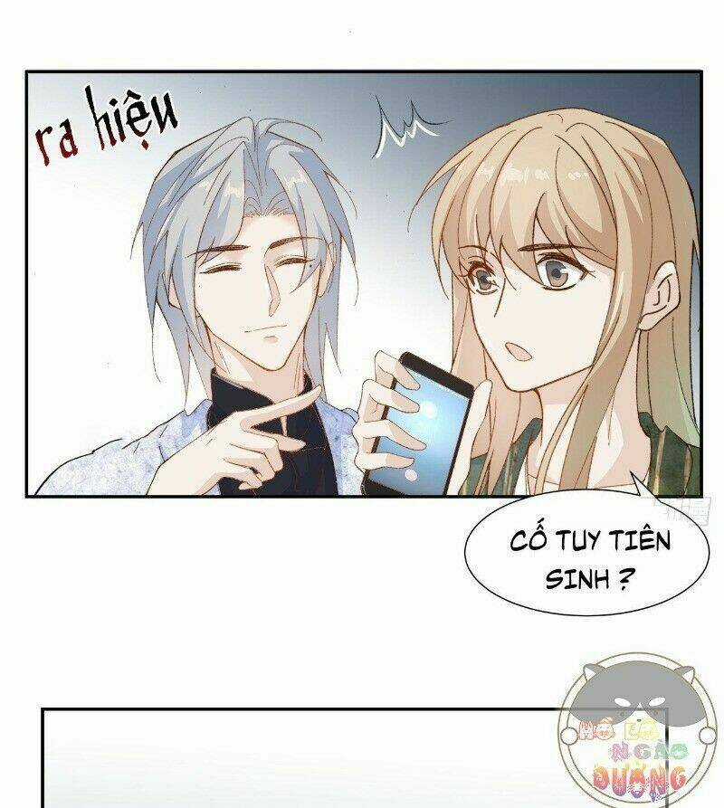 Ảnh Đế Yêu Hồ Chapter 32 trang 45