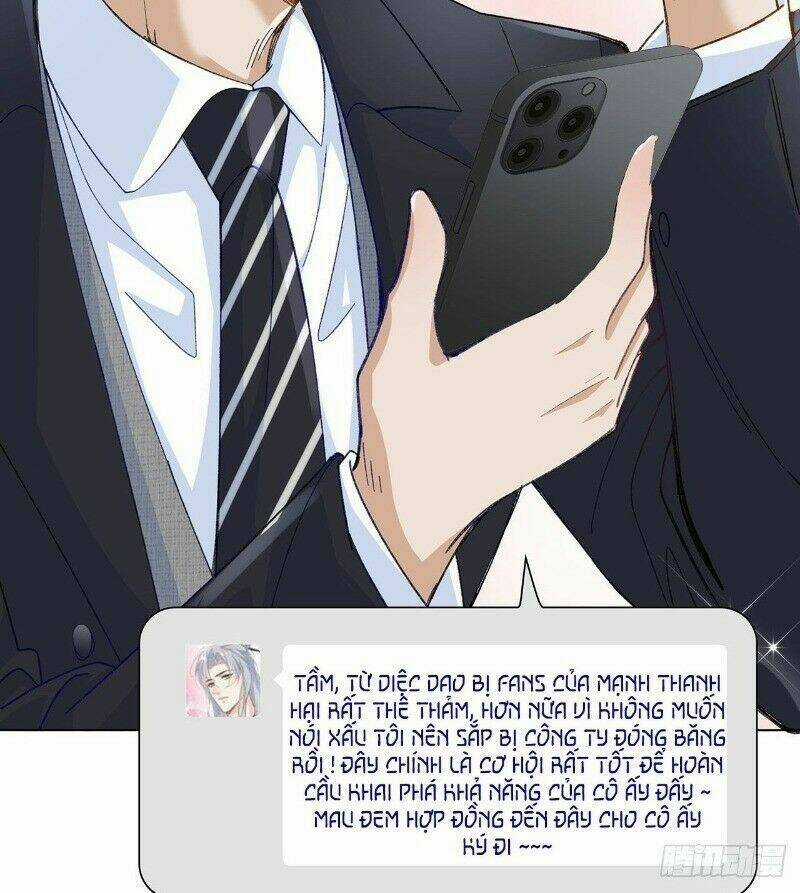 Ảnh Đế Yêu Hồ Chapter 32 trang 53