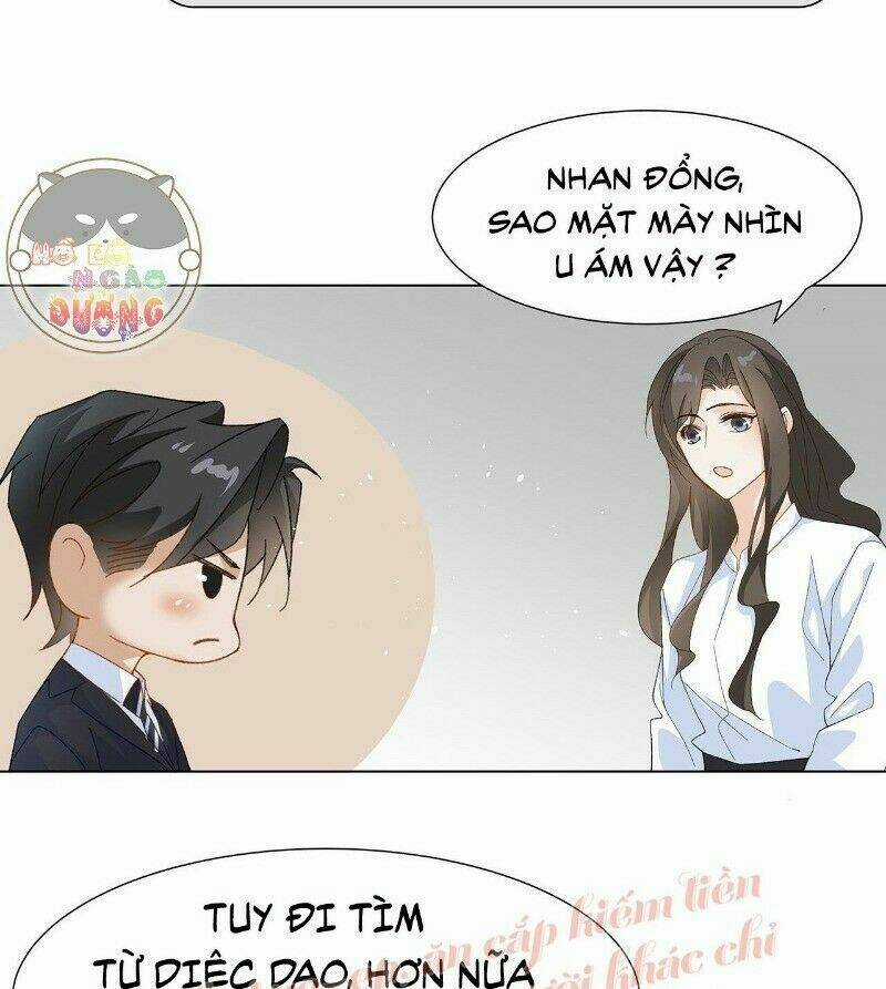 Ảnh Đế Yêu Hồ Chapter 32 trang 54