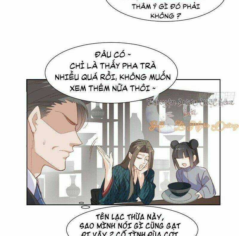 Ảnh Đế Yêu Hồ Chapter 34 trang 17