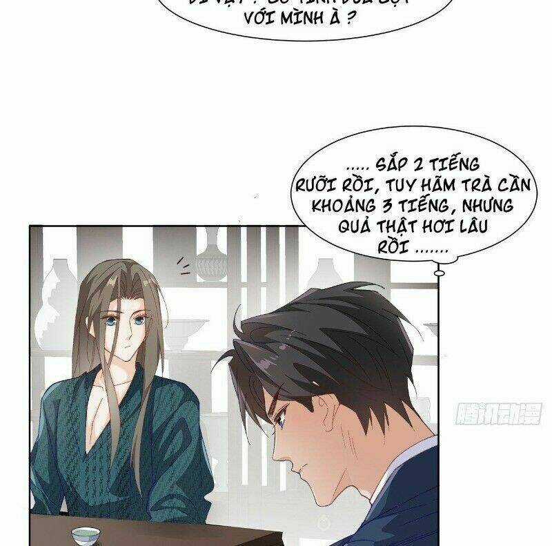 Ảnh Đế Yêu Hồ Chapter 34 trang 18