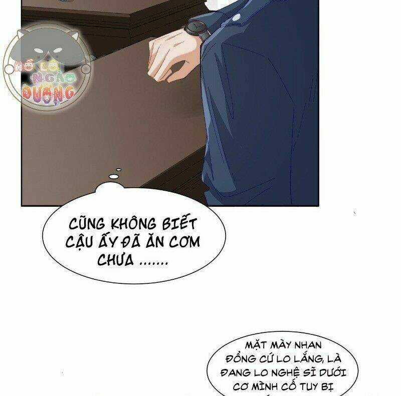 Ảnh Đế Yêu Hồ Chapter 34 trang 19